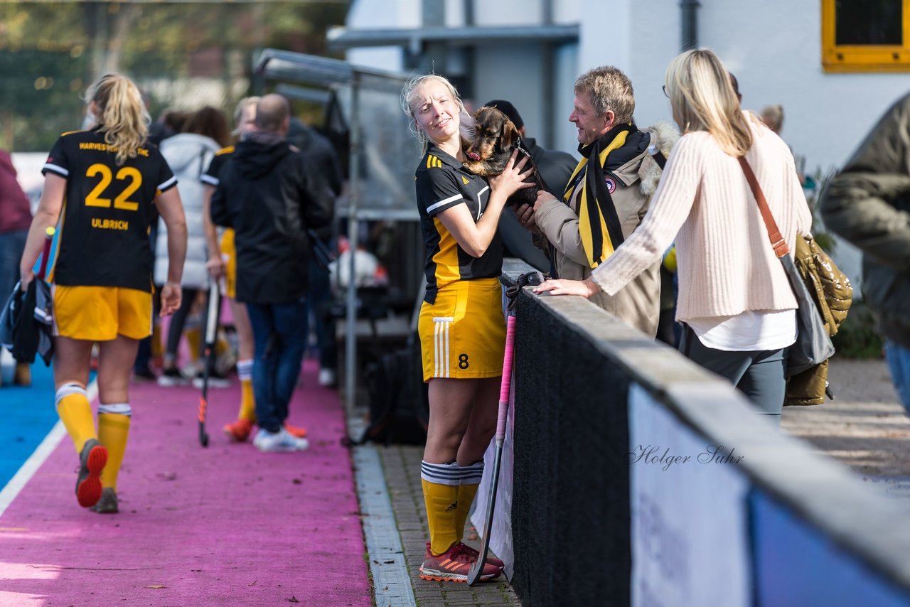 Bild 303 - Frauen Harvestehuder THC - Berliner HC : Ergebnis: 4:1